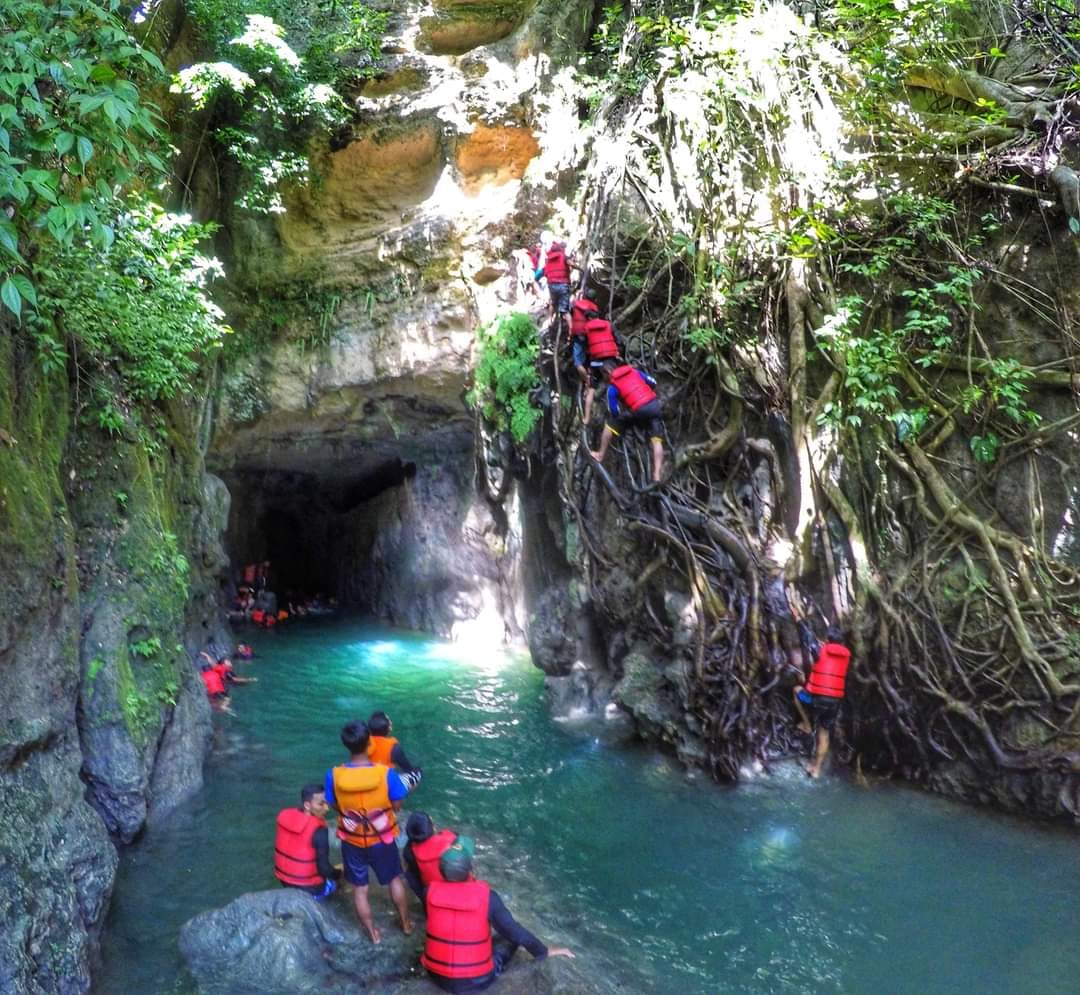 Body Rafting Citumang